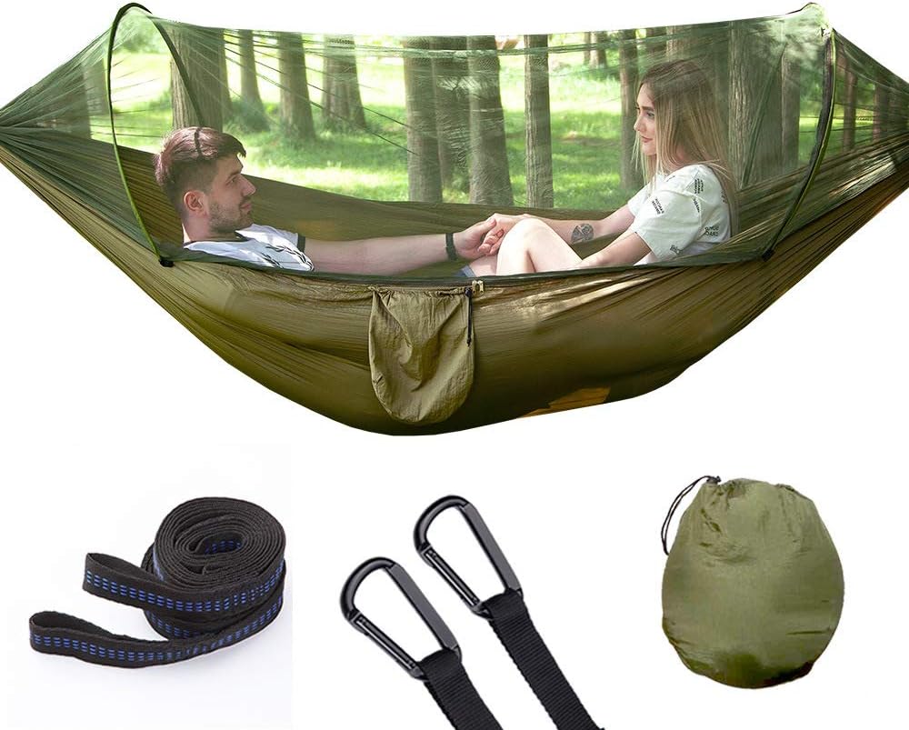 Best lightweight hammock with mosquito net