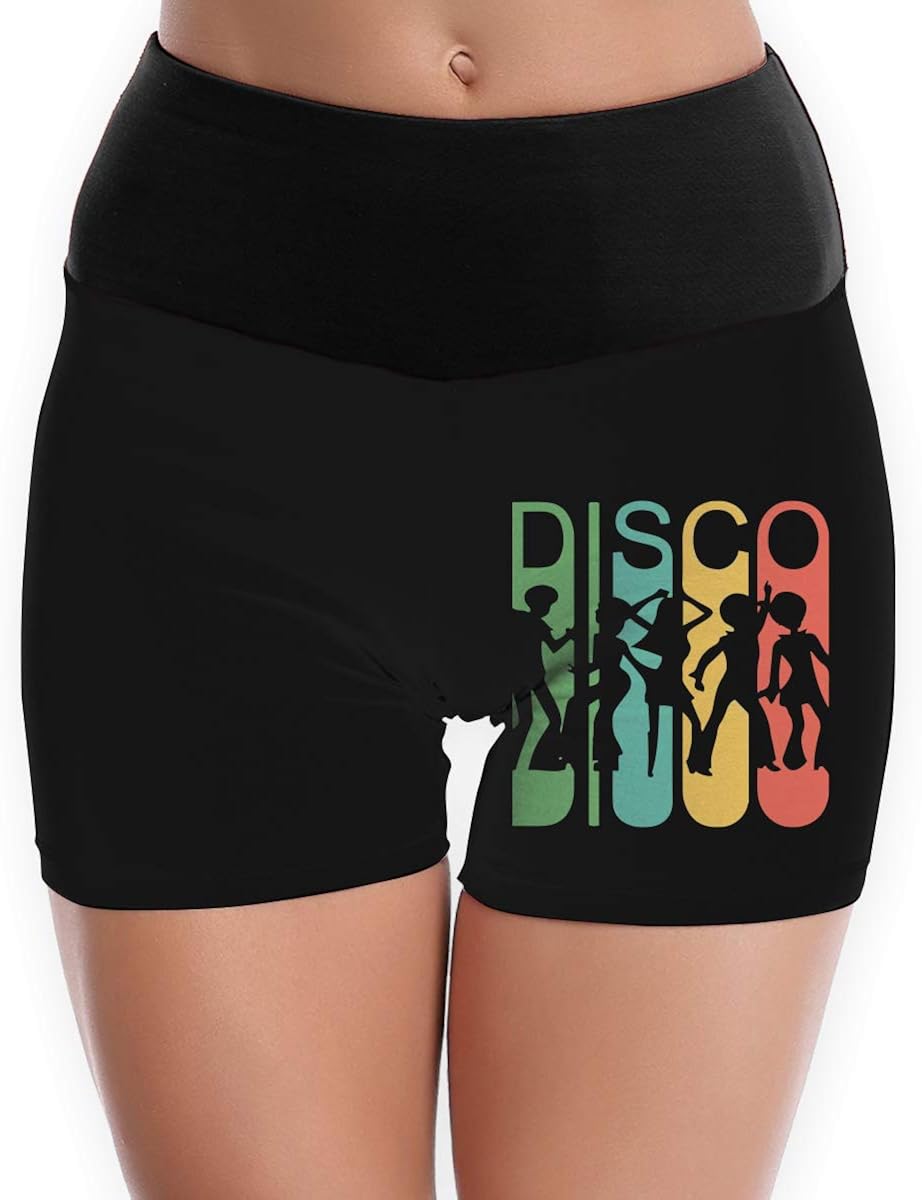 disco shorts amazon