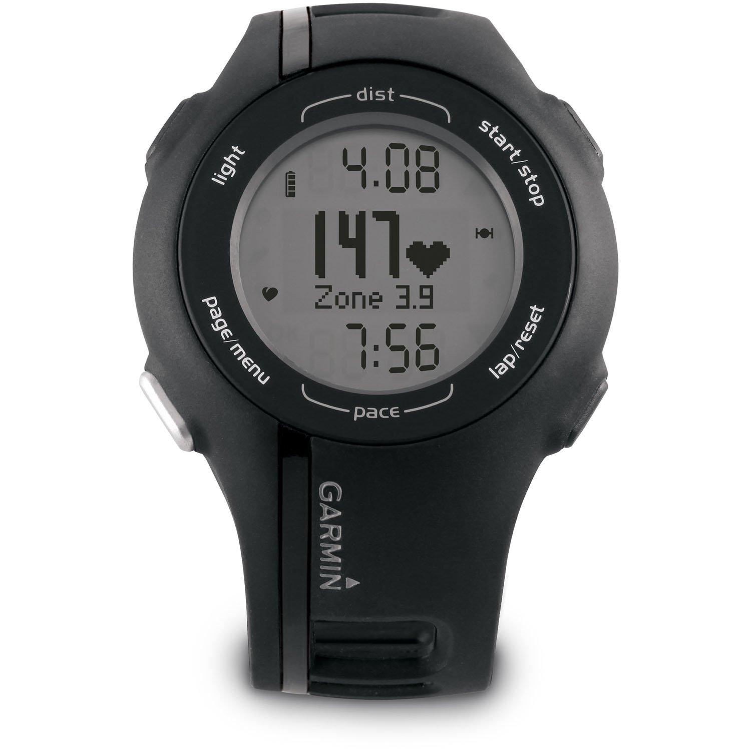 garmin forerunner 210 waterproof