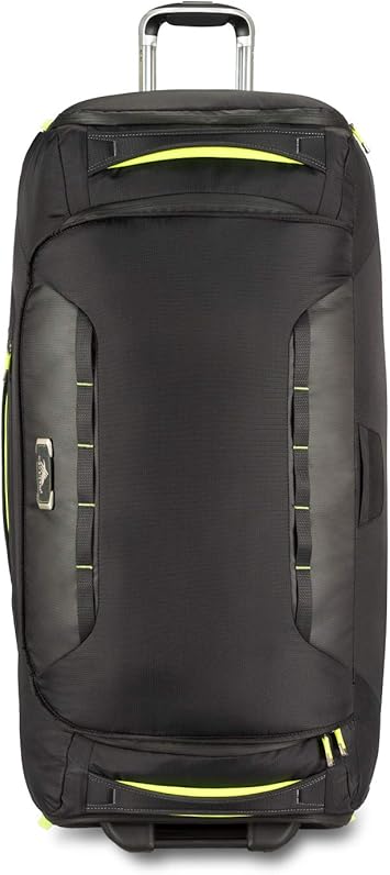 high sierra wheeled duffel
