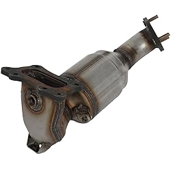 ACZCR Front Catalytic Converter Fit For Acura For