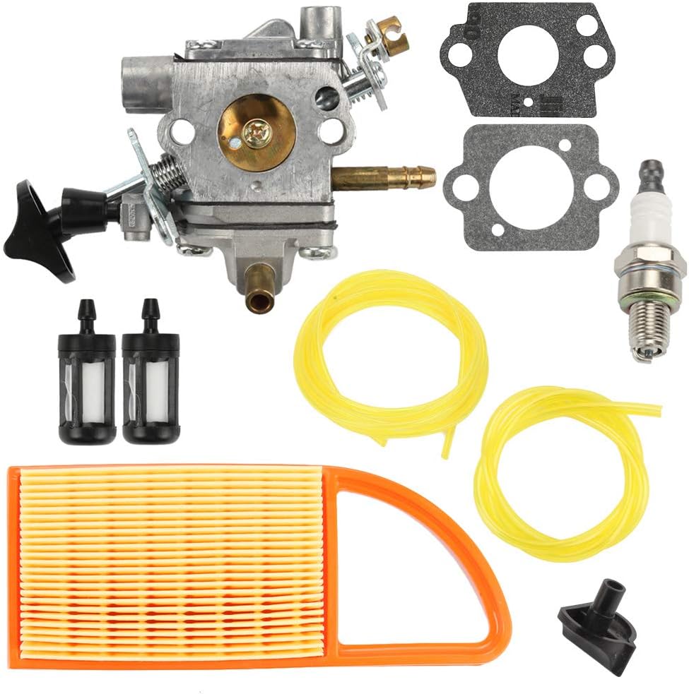 Carburetor Primer Bulb Fuel line ZAMA C1QS183 Blower Stihl BR500 BR550