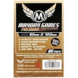 Mini Euro Card Sleeves (45x68mm) – Mayday Games E Produktbild-Vorschau 12
