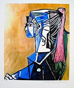 Portrait of sylvette research paper 06 picture