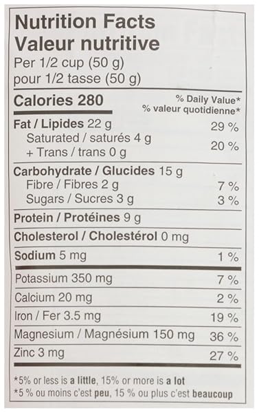 365 BY WHOLE FOODS MARKET, RAW CASHEWS, 16 OUNCE