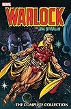 Warlock by Jim Starlin: The Complete Collection (Warlock (1972-1976))