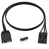 4 Pin to 3 Pin RGB Adapter for Corsair RGB