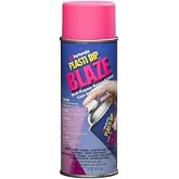 Plasti Dip Performix Intl. Mulit-Purpose Rubber Coating Spray Blaze Pink 11oz