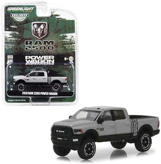greenlight ram 2500