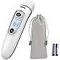 EHH Non- Contact Digital Forehead Infrared Thermometer for Adults and Baby Kids, with LCD Screen,Fever Alarm and Memory…