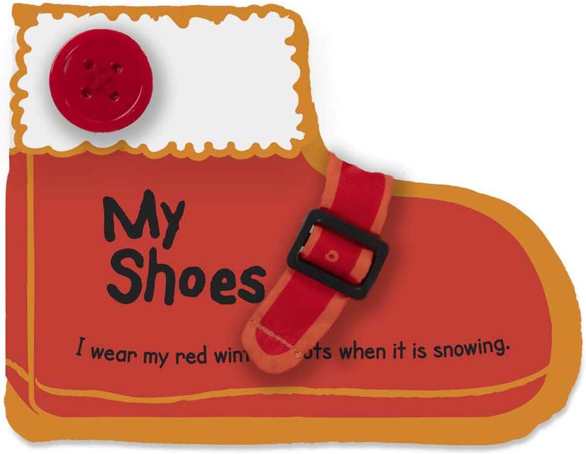 melissa and doug shoe