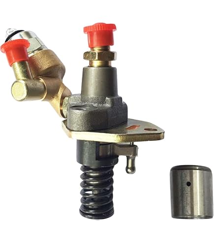 Pompa Iniezione Carburante Per Motore Yanmar L100 E 186F Pompa Iniezione Carburante Per Motore Yanmar L100 E 186F