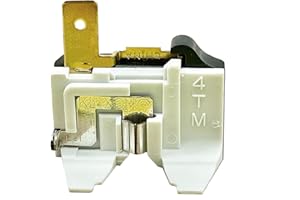 [6750C-0004R Overload OEM Mania] 6750C-0004R Replacement Compatible with LG Refrigerator Overload C Replacement Part - Item code: 444RFBYY-520