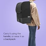 Bugaboo Butterfly Stroller Transport Bag Travel Carrier Overhead Compatible view 4