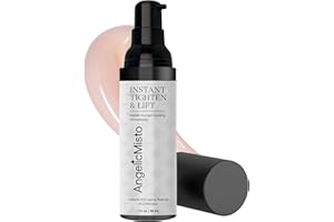 Instant Eye & Face Lift Cream: Rapid Under Eye Bags Wrinkle Smile Lines Forehead Lines Remover - Temporary Firming & Tighteni