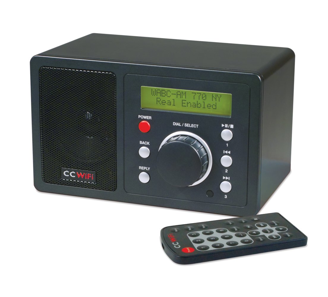 Top 10 Best Stereo Radio WiFi Music Player 20182020 on