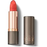 delilah - Colour Intense Cream Lipstick - Tango - Rich Pigmented - Long Lasting, Hydrating, Velvety Creamy Lipstick For Women - Silky Matte Finish - Infused with Vitamin E - Vegan - 3.7g / 0.13 Oz