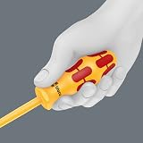 Wera 1060 1062 i/6 Kraftform VDE Screwdriver Set 6 Pieces 05051575001 view 4