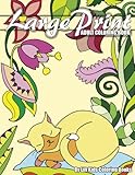 Large Print Adult Coloring Book (Premium Adult Coloring Books) (Volume 3) by Lilt Kids Coloring Books