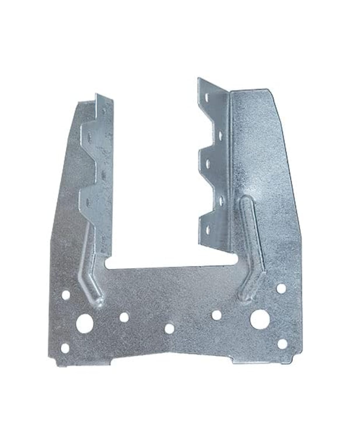 BPC Fixings Galvanised Truss Clip 10-Piece Set, 47 mm Width