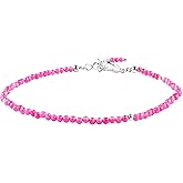 Natural Micro Beads Crystals Bracelet, Gemstone, Energy Healing Crystals, Birthday, Gift for Her, Gemstone Jewelry 8-inch AAA+ Quality