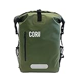 Waterproof Backpack with Laptop Sleeve | Heavy Duty