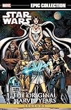 Image de Star Wars Legends Epic Collection: The Original Marvel Years Vol. 1 (Epic Collection: Star Wars Legends: The Original Marvel Years)