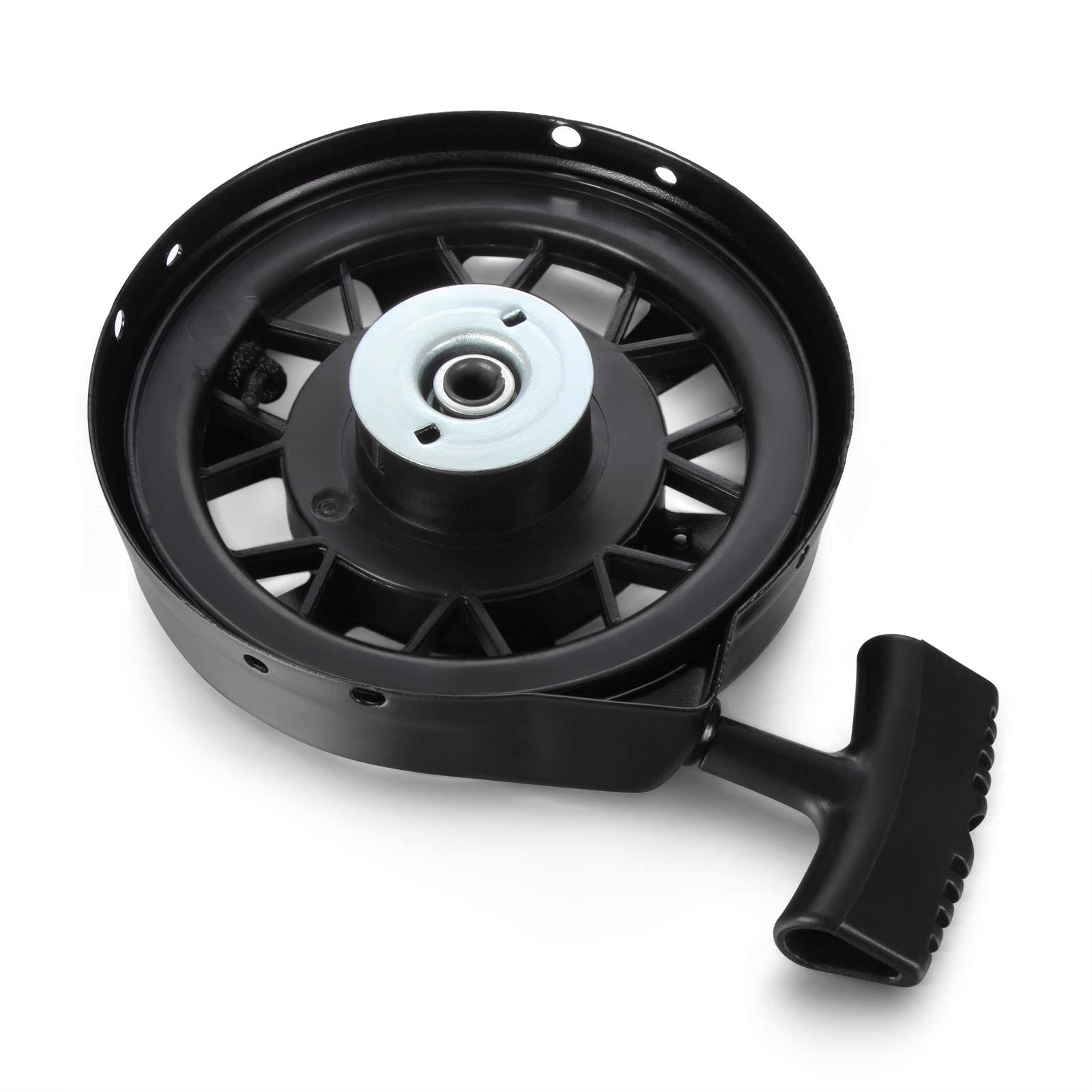 Madlife Garage Pull Starter Recoil Assembly For Tecumseh 590739 590637 590702 590472 590476 LV195EA LEV80 LEV115 LEV120