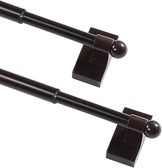 Curtain Rods for Metal Doors MultiUse Curtain Rods for Small