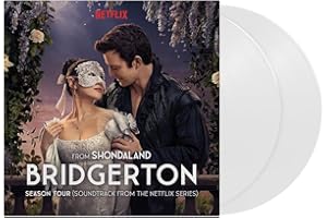 Bridgerton Season Four (Soundtrack from the Netflix Series / 2LP)