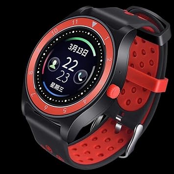 round screen smartwatch