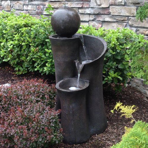 Outdoor Garden Water Fountain Kits - WebNuggetz.com | WebNuggetz.com