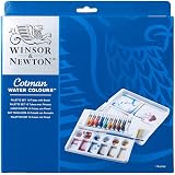 Winsor & NewtonCotman Confezione Tascabile