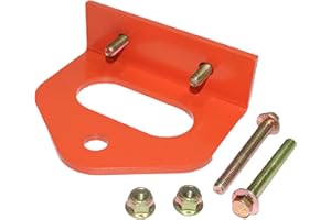 Arpisziv Bolt On Tow Hitch 093-1000-00 Fit for Bad Boy MZ MZ Magnum Aven-ger ZT Elite Ma-verick Compact Outlaw Models