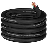 6/4 6 AWG SOOW Portable Power Cable Wire,6 Gauge