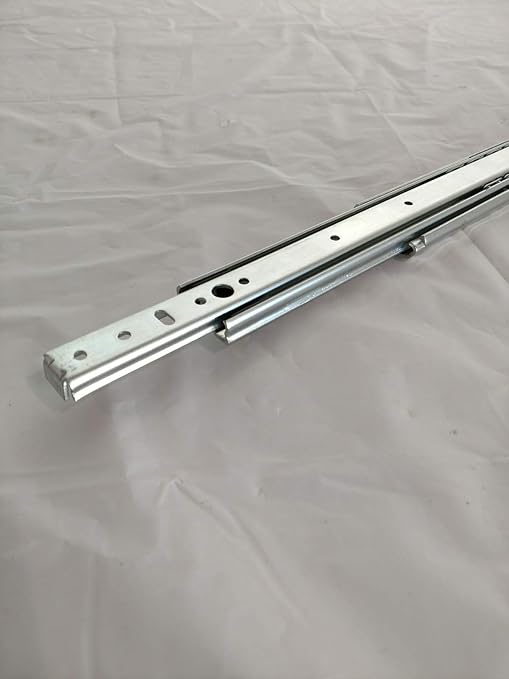 30 Full Extension 250 Lb Capacity Drawer Slides With Quick