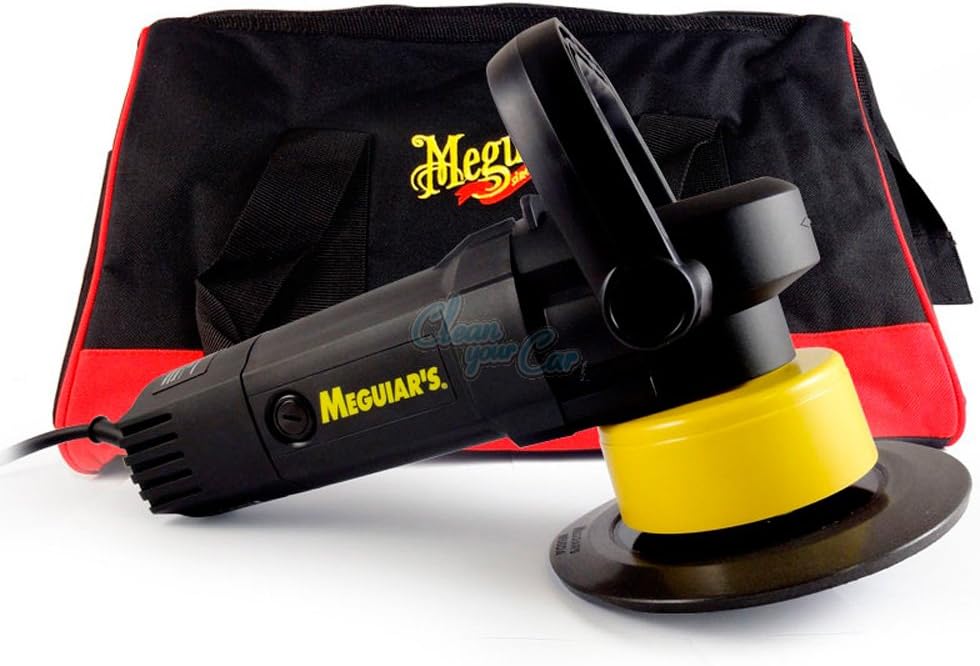 Meguiars Dual Action Polisher Version 2 (Pads not included) Amazon.co