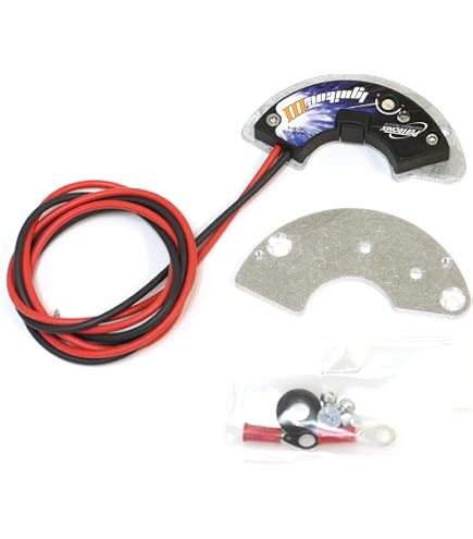 Kit Allumage Électronique 1181 - Pour Moteurs V8 GM - Delco 8 Cylindres - Améliore Performances