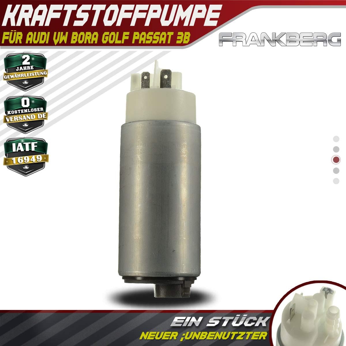 pompa del carburante per volkswagen