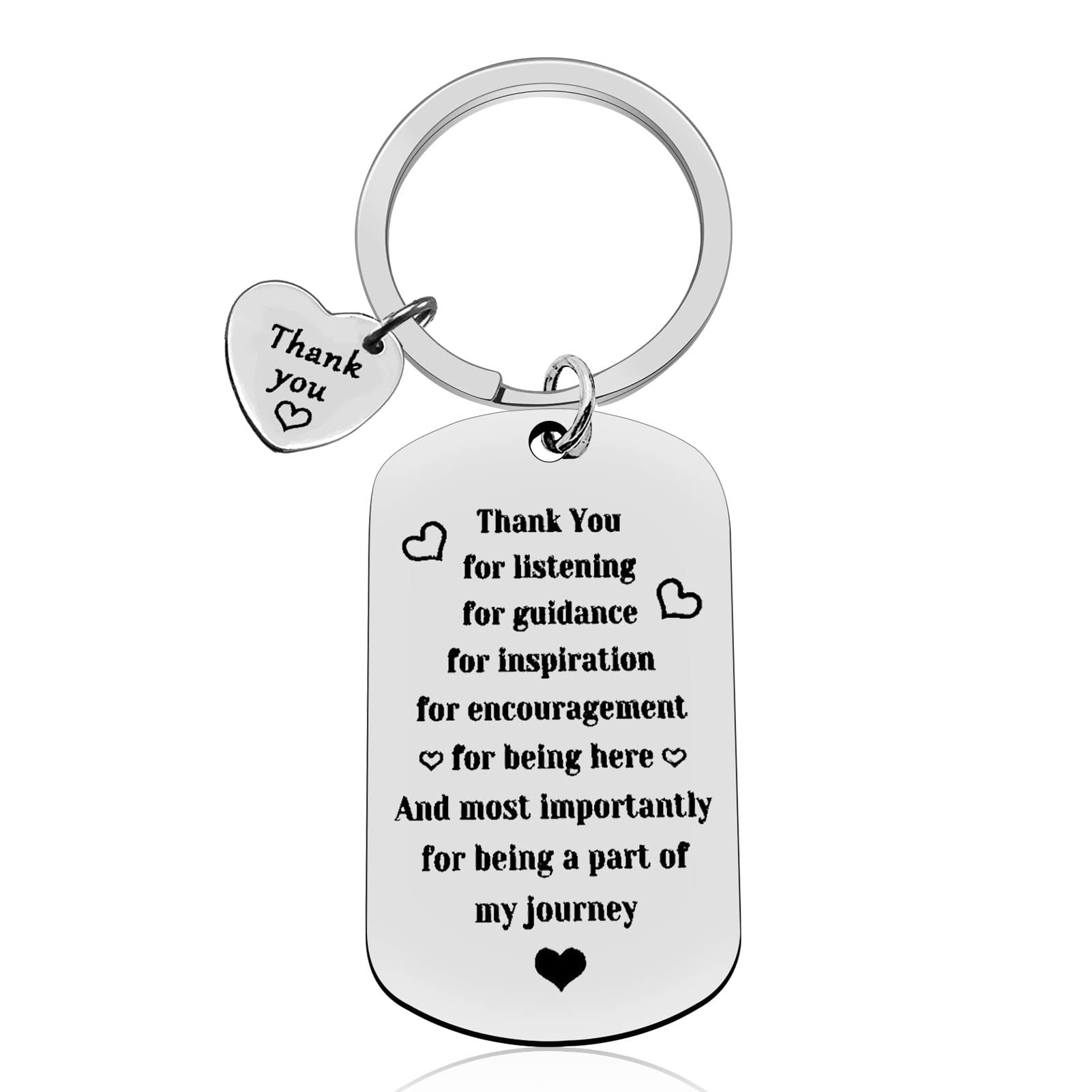 Mentor Boss Thank You Gift Appreciation Gifts Keyring Going Away Gift for Boss Leader Mentor Keyring Coworker Leaving Gifts Christmas Birthday Jewelry for Women Retirement Gift for Teacher Mentor