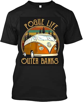 Download Amazon.com: Outer-Banks-Pogue-Life T Shirt Gift Tee for ...