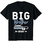Kids Big Brother Loading 2026, Promoted to Big Brother 2026 T-Shirt