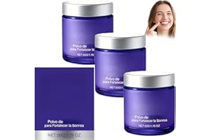 Collagen Tooth Powder,Teeth Strengthening Formula for Gum Health & Strong Teeth | Natural Ora Care Dental Powder To Support G