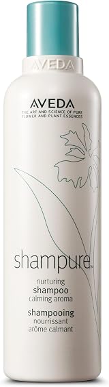 Aveda Shampure Nurturing Shampoo Fine to Medium Hair 250ml Gentle Daily