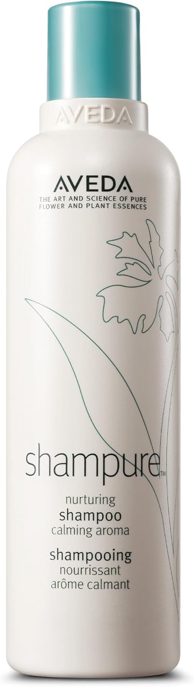 Aveda Shampure Nurturing Shampoo Fine to Medium Hair 250ml Gentle Daily
