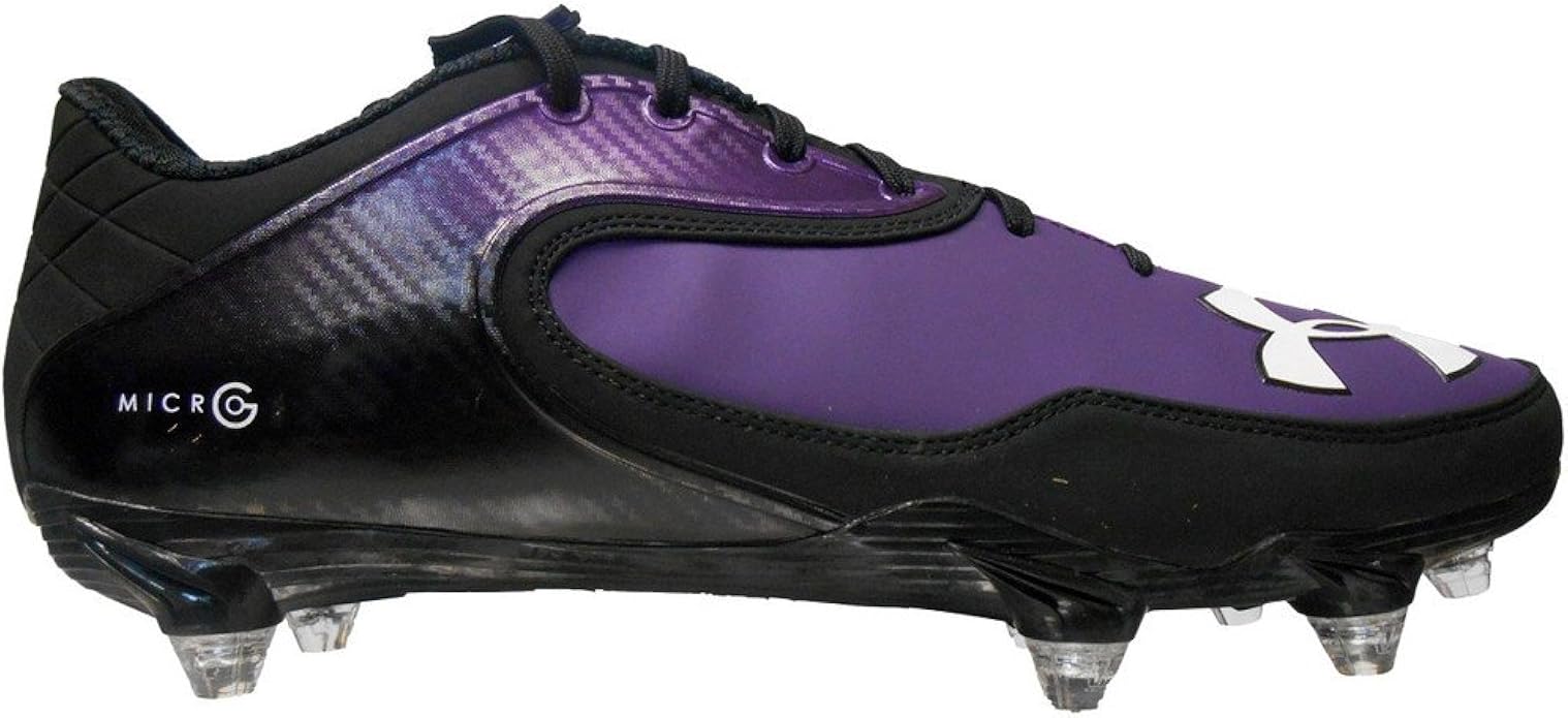 under armour icon football cleats