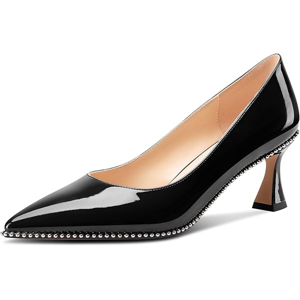 Sam Edelman Castamere Women Mid Heel Pointed Toe Slip-on India