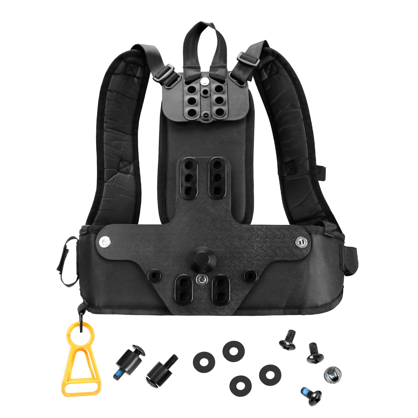 Photo 1 of 103166 Vacuum Parts & Accessories Replacement for ProTeam,Backplate System Complete Fit for ProTeam AviationVac,LineVacer HEPA,LineVacer ULPA,MegaVac,Super CoachVac,Super QuarterVac,QuietPro BP