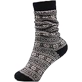Nootkas Alpaca Wool Crew Dress Sock