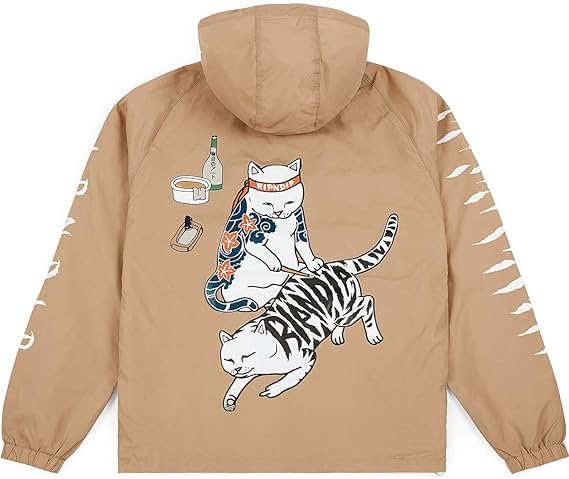 ripndip men's hoodie
